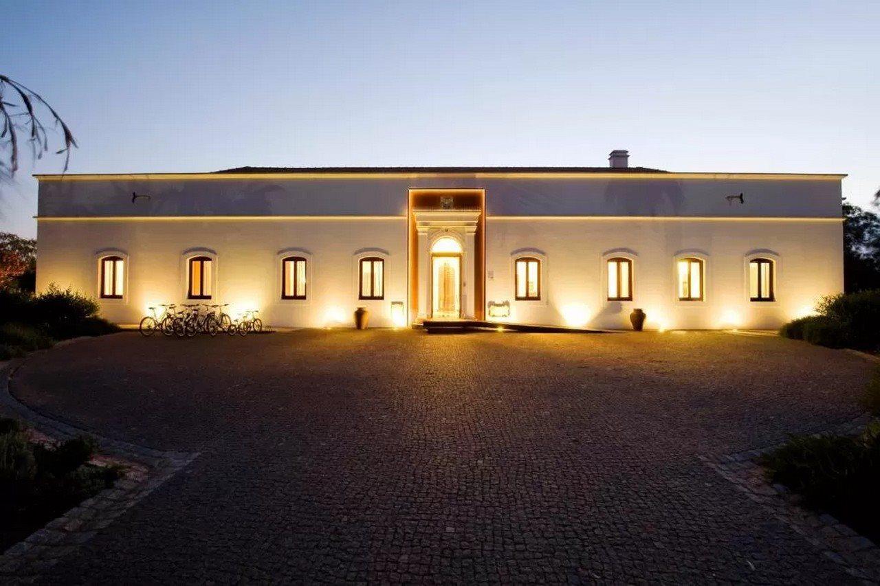 Alentejo Star Hotel - Sao Domingos - Mertola - Duna Parque Resorts & Hotels Sao Domingos Mine Экстерьер фото