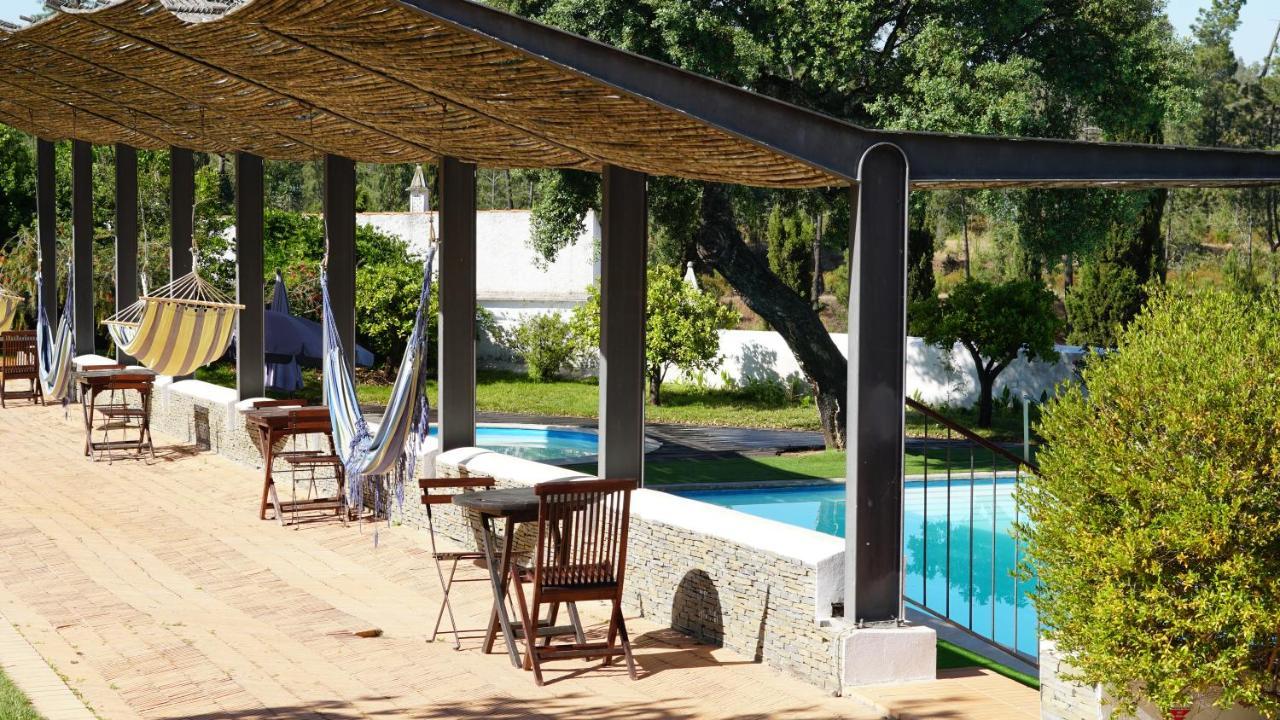 Alentejo Star Hotel - Sao Domingos - Mertola - Duna Parque Resorts & Hotels Sao Domingos Mine Экстерьер фото