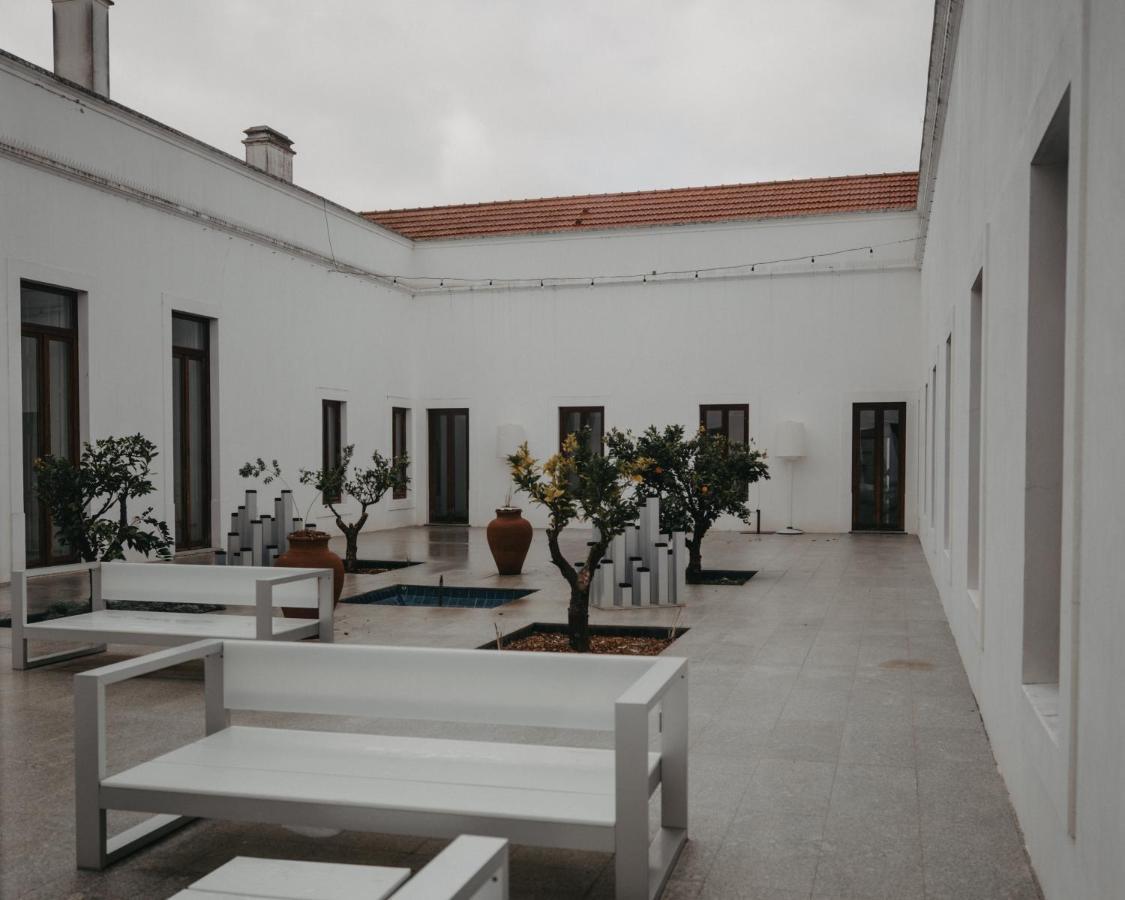 Alentejo Star Hotel - Sao Domingos - Mertola - Duna Parque Resorts & Hotels Sao Domingos Mine Экстерьер фото