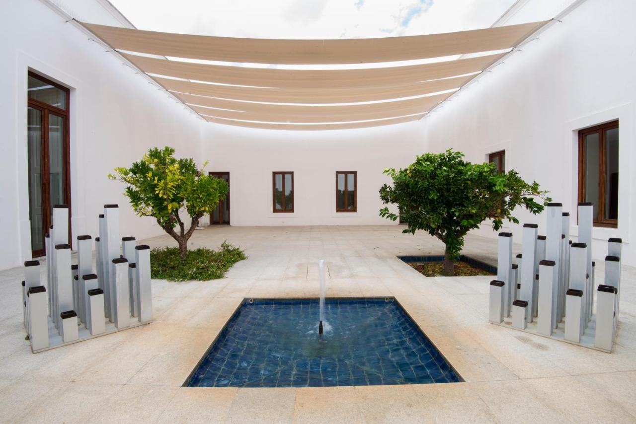 Alentejo Star Hotel - Sao Domingos - Mertola - Duna Parque Resorts & Hotels Sao Domingos Mine Экстерьер фото