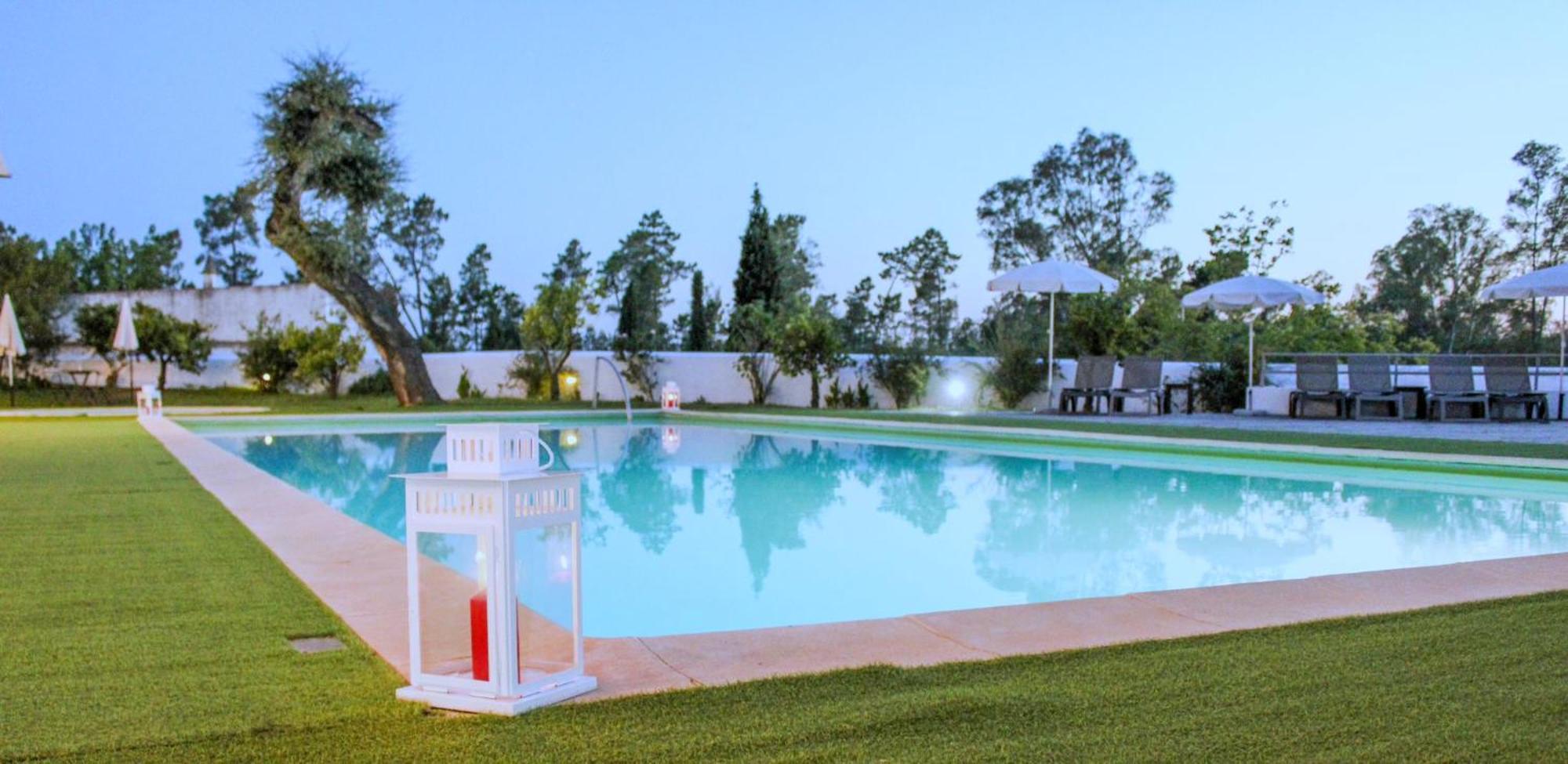Alentejo Star Hotel - Sao Domingos - Mertola - Duna Parque Resorts & Hotels Sao Domingos Mine Экстерьер фото