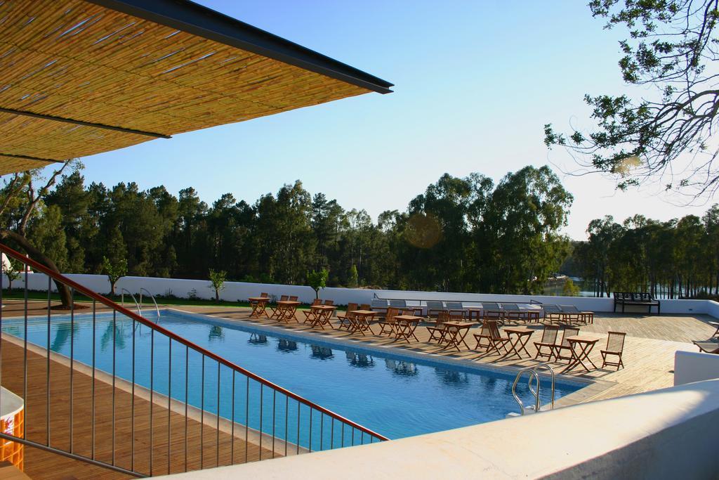 Alentejo Star Hotel - Sao Domingos - Mertola - Duna Parque Resorts & Hotels Sao Domingos Mine Экстерьер фото