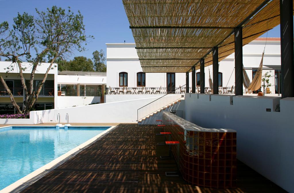 Alentejo Star Hotel - Sao Domingos - Mertola - Duna Parque Resorts & Hotels Sao Domingos Mine Экстерьер фото