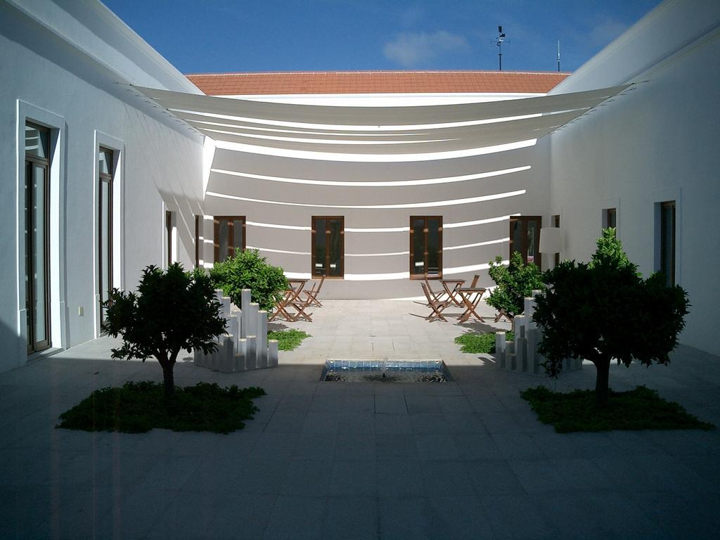 Alentejo Star Hotel - Sao Domingos - Mertola - Duna Parque Resorts & Hotels Sao Domingos Mine Экстерьер фото