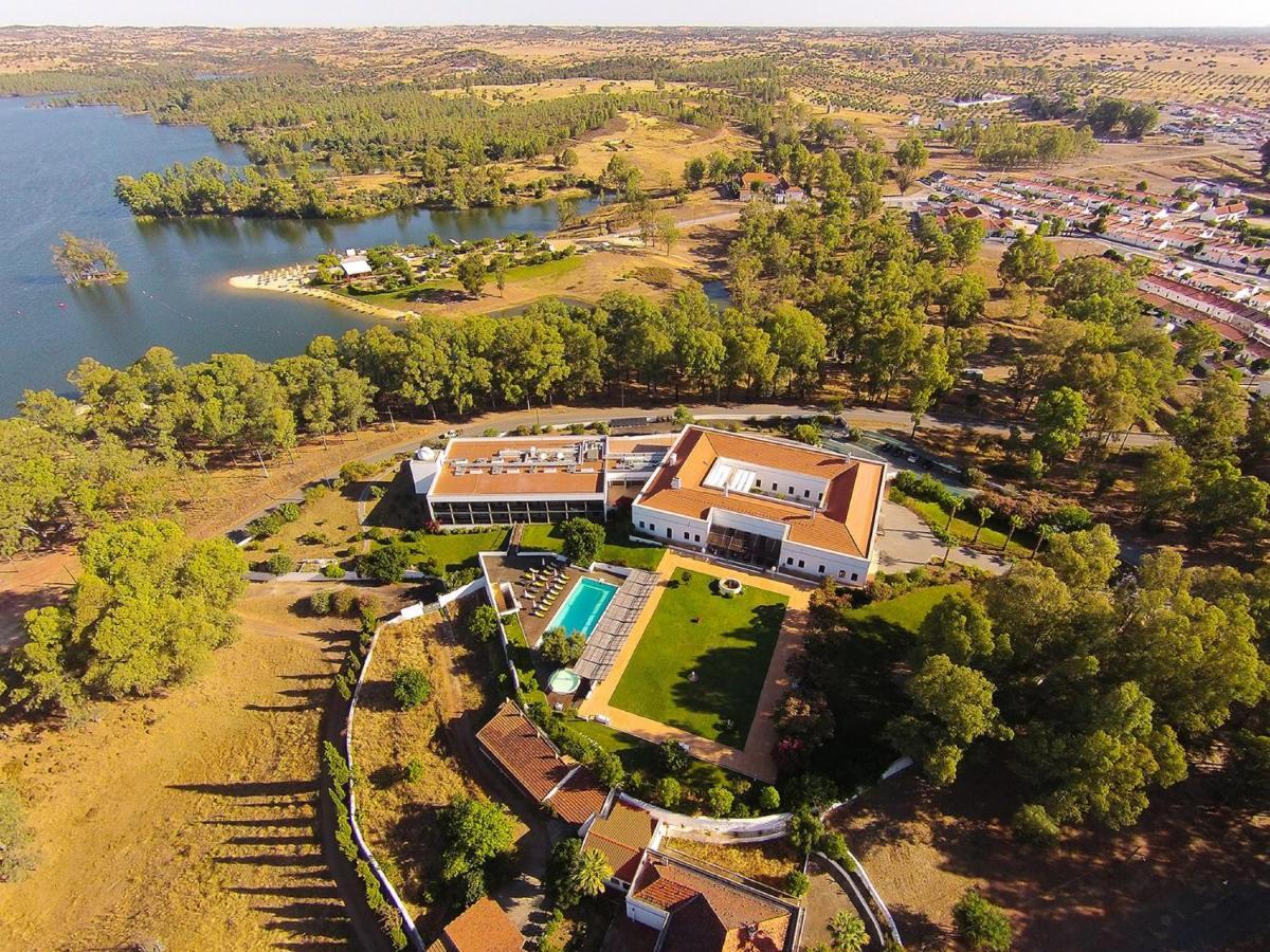 Alentejo Star Hotel - Sao Domingos - Mertola - Duna Parque Resorts & Hotels Sao Domingos Mine Экстерьер фото