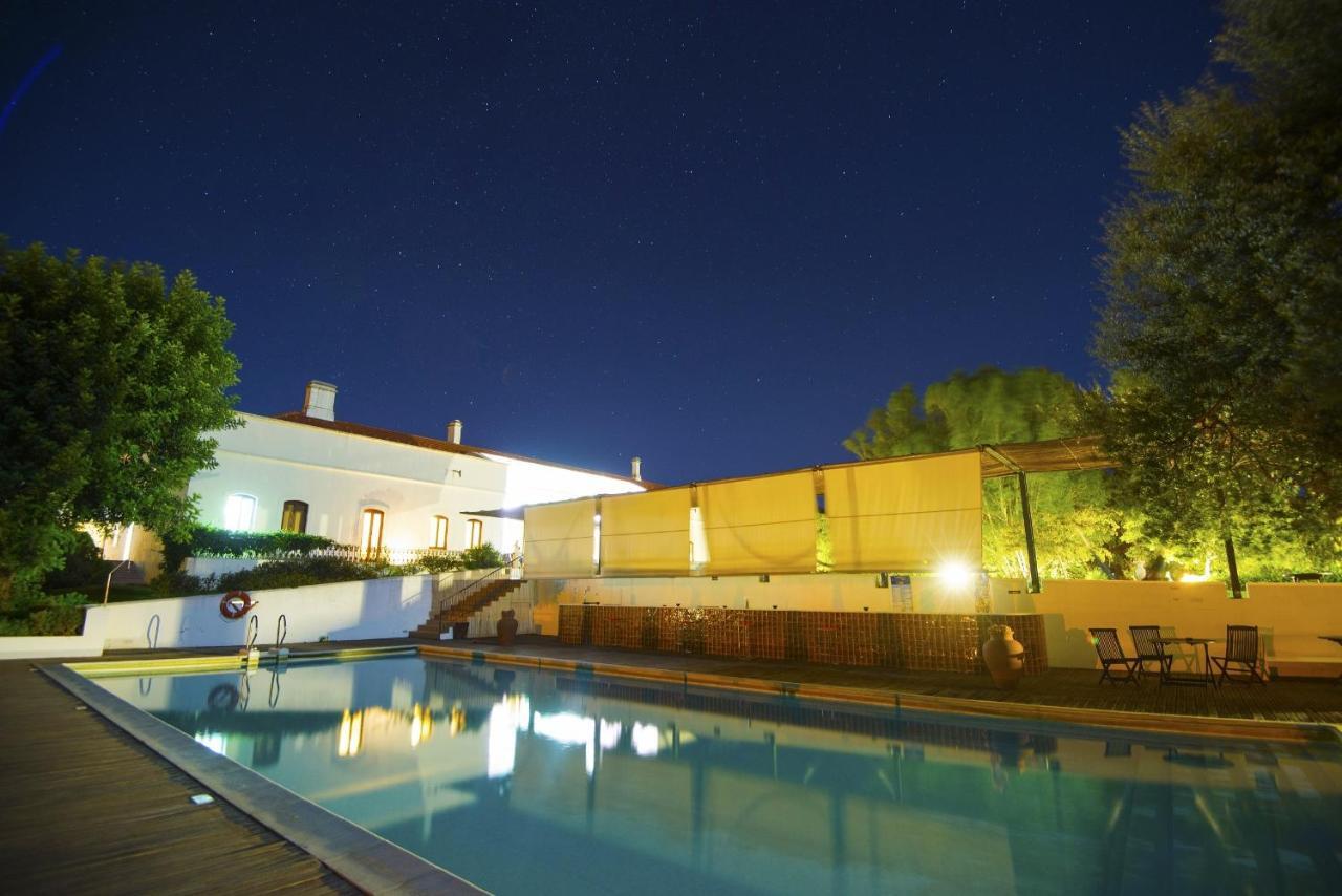 Alentejo Star Hotel - Sao Domingos - Mertola - Duna Parque Resorts & Hotels Sao Domingos Mine Экстерьер фото